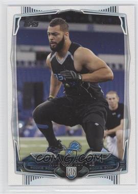 2014 Topps - [Base] #343 - Kyle Van Noy