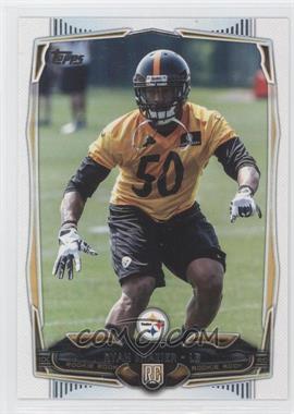 2014 Topps - [Base] #348 - Ryan Shazier