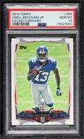 Odell Beckham Jr. (Base) [PSA 10 GEM MT]