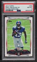 Odell Beckham Jr. (Base) [PSA 8 NM‑MT]