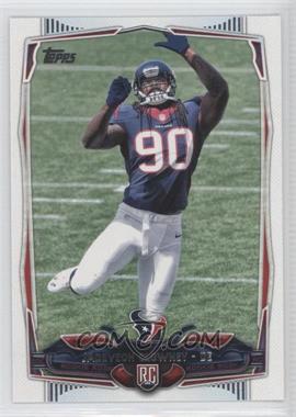 2014 Topps - [Base] #356.1 - Jadeveon Clowney (Base)