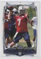 Zach Mettenberger (Throwing)