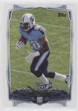 2014 Topps - [Base] #360.1 - Bishop Sankey (Base)