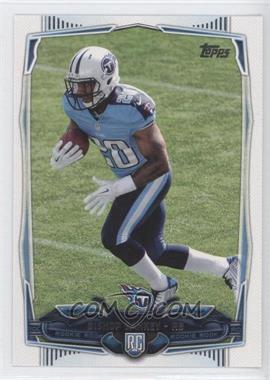 2014 Topps - [Base] #360.1 - Bishop Sankey (Base)