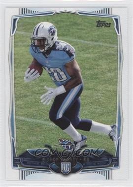 2014 Topps - [Base] #360.1 - Bishop Sankey (Base)