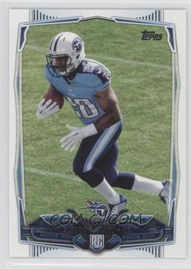 2014 Topps - [Base] #360.1 - Bishop Sankey (Base)