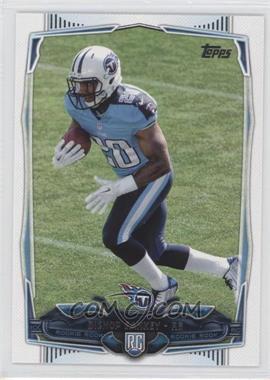 2014 Topps - [Base] #360.1 - Bishop Sankey (Base)