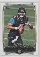 Blake Bortles (Football in Right Hand)