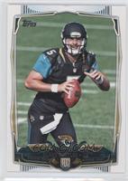 Blake Bortles (Football in Right Hand)