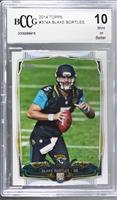 Blake Bortles (Football in Right Hand) [BCCG 10 Mint or Bet…