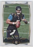 Blake Bortles (Football in Right Hand)