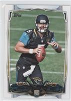Blake Bortles (Football in Right Hand)