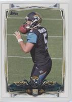 Blake Bortles (Passing Right)