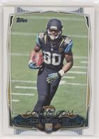 Allen Robinson (Ball in Right Hand) [EX to NM]