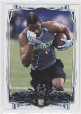 2014 Topps - [Base] #380 - Loucheiz Purifoy