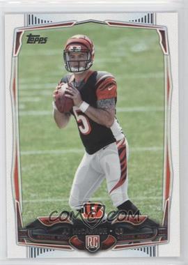 2014 Topps - [Base] #381 - AJ McCarron