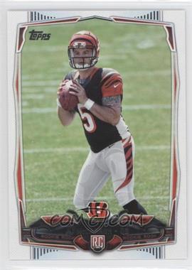 2014 Topps - [Base] #381 - AJ McCarron