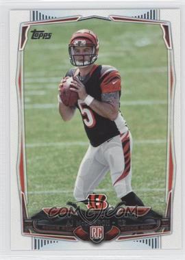 2014 Topps - [Base] #381 - AJ McCarron