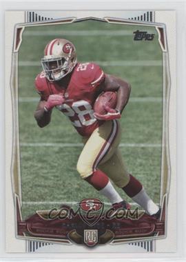 2014 Topps - [Base] #383.1 - Carlos Hyde (Base)