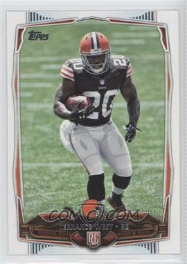 2014 Topps - [Base] #384 - Terrance West