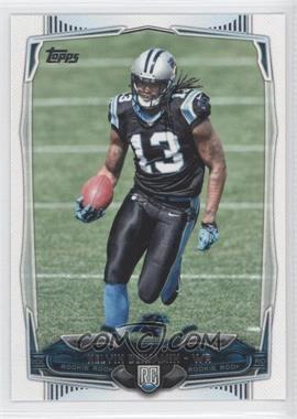 2014 Topps - [Base] #409.1 - Kelvin Benjamin (Right Arm Outstretched)