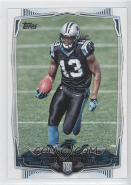 2014 Topps - [Base] #409.1 - Kelvin Benjamin (Right Arm Outstretched)