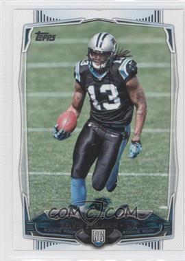 2014 Topps - [Base] #409.1 - Kelvin Benjamin (Right Arm Outstretched)