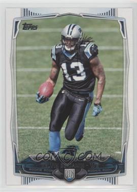 2014 Topps - [Base] #409.1 - Kelvin Benjamin (Right Arm Outstretched)