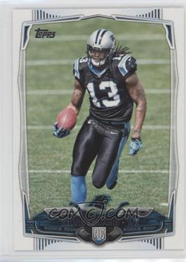 2014 Topps - [Base] #409.1 - Kelvin Benjamin (Right Arm Outstretched)