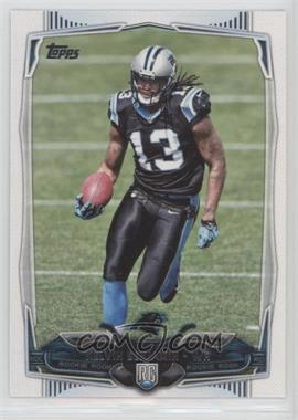 2014 Topps - [Base] #409.1 - Kelvin Benjamin (Right Arm Outstretched)