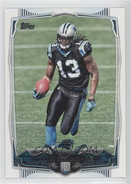 2014 Topps - [Base] #409.1 - Kelvin Benjamin (Right Arm Outstretched)