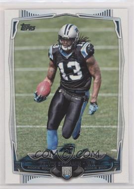 2014 Topps - [Base] #409.1 - Kelvin Benjamin (Right Arm Outstretched)