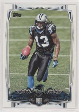 2014 Topps - [Base] #409.1 - Kelvin Benjamin (Right Arm Outstretched)