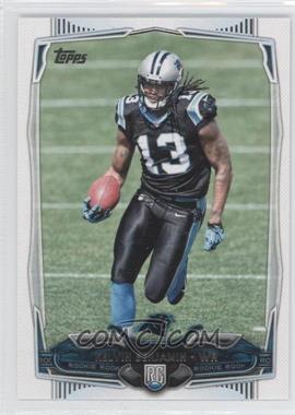 2014 Topps - [Base] #409.1 - Kelvin Benjamin (Right Arm Outstretched)