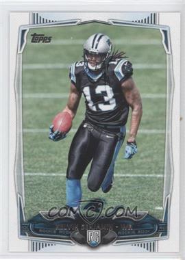 2014 Topps - [Base] #409.1 - Kelvin Benjamin (Right Arm Outstretched)