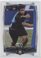 Aaron Donald (Base) [EX to NM]