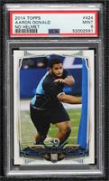 Aaron Donald (Base) [PSA 9 MINT]