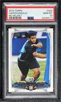 Aaron Donald (Base) [PSA 10 GEM MT]