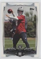 Derek Carr (Base) [EX to NM]