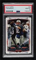 Tom Brady [PSA 10 GEM MT]