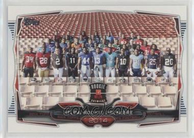 2014 Topps - [Base] #88 - 2014 NFLPA Rookie Premiere