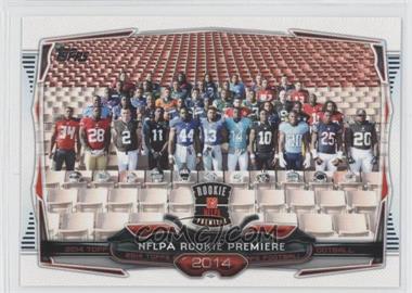 2014 Topps - [Base] #88 - 2014 NFLPA Rookie Premiere
