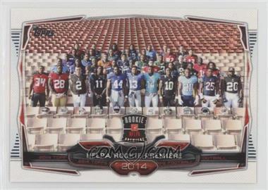 2014 Topps - [Base] #88 - 2014 NFLPA Rookie Premiere