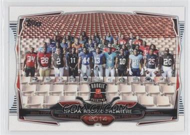 2014 Topps - [Base] #88 - 2014 NFLPA Rookie Premiere