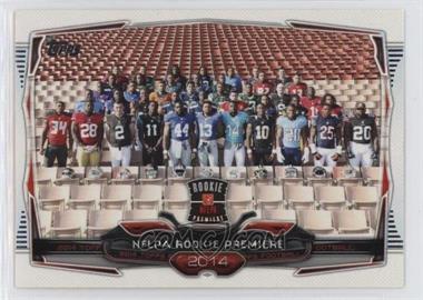 2014 Topps - [Base] #88 - 2014 NFLPA Rookie Premiere