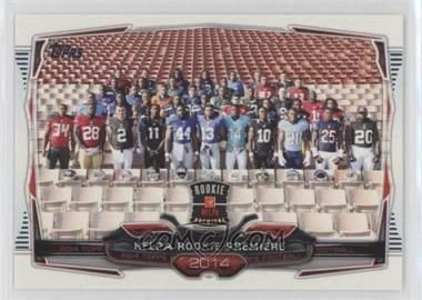 2014 Topps - [Base] #88 - 2014 NFLPA Rookie Premiere