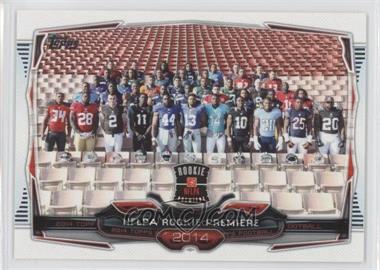 2014 Topps - [Base] #88 - 2014 NFLPA Rookie Premiere