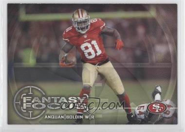 2014 Topps - Fantasy Focus #FF-ABO - Anquan Boldin