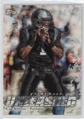 2014 Topps - Greatness Unleashed #GU-CN - Cam Newton