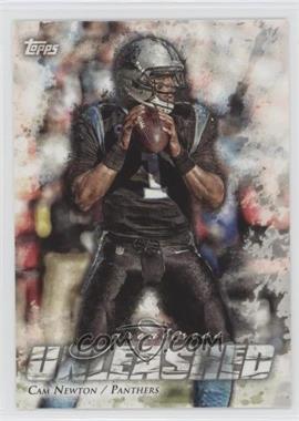 2014 Topps - Greatness Unleashed #GU-CN - Cam Newton